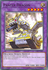 Panzer Dragon [LED2-EN047] Common | Good Games Morley
