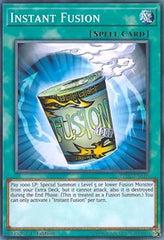 Instant Fusion [LED2-EN048] Common | Good Games Morley