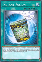 Instant Fusion [LED2-EN048] Common | Good Games Morley