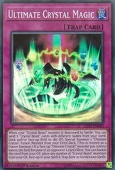Ultimate Crystal Magic [LED2-EN040] Super Rare | Good Games Morley
