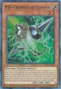 PSY-Framegear Gamma [EXFO-ENSE3] Super Rare | Good Games Morley