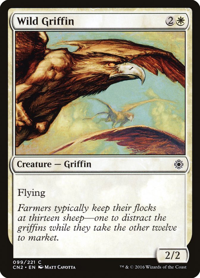 Wild Griffin [Conspiracy: Take the Crown] | Good Games Morley