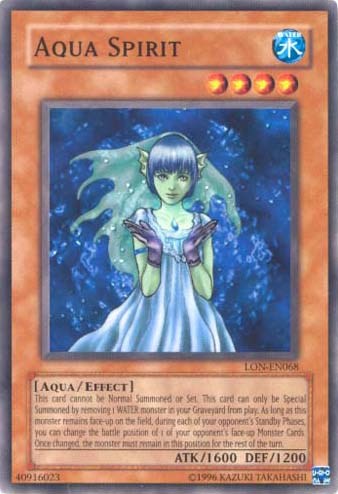 Aqua Spirit [LON-EN068] Common | Good Games Morley