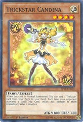 Trickstar Candina [SP18-EN020] Common | Good Games Morley