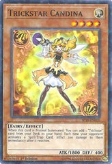 Trickstar Candina (Starfoil) [SP18-EN020] Starfoil Rare | Good Games Morley