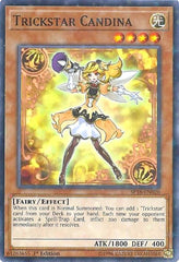 Trickstar Candina (Starfoil) [SP18-EN020] Starfoil Rare | Good Games Morley