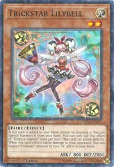 Trickstar Lilybell (Starfoil) [SP18-EN021] Starfoil Rare | Good Games Morley