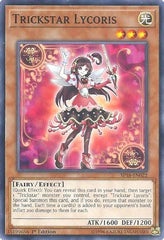 Trickstar Lycoris [SP18-EN022] Common | Good Games Morley