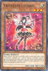 Trickstar Lycoris (Starfoil) [SP18-EN022] Starfoil Rare | Good Games Morley