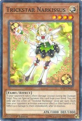 Trickstar Narkissus (Starfoil) [SP18-EN023] Starfoil Rare | Good Games Morley