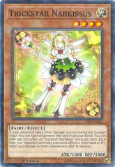 Trickstar Narkissus (Starfoil) [SP18-EN023] Starfoil Rare | Good Games Morley