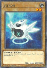 Bitron (Starfoil) [SP18-EN001] Starfoil Rare | Good Games Morley
