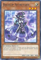 Backup Secretary [SP18-EN002] Common | Good Games Morley