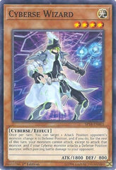 Cyberse Wizard [SP18-EN003] Common | Good Games Morley