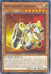 Salvagent Driver [SP18-EN004] Common | Good Games Morley