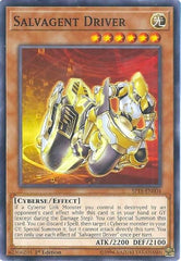 Salvagent Driver [SP18-EN004] Common | Good Games Morley