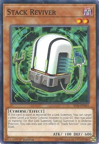 Stack Reviver [SP18-EN005] Common | Good Games Morley
