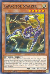 Capacitor Stalker [SP18-EN007] Common | Good Games Morley