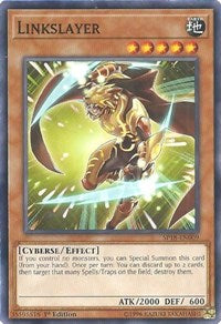 Linkslayer [SP18-EN009] Common | Good Games Morley