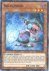 Backlinker (Starfoil) [SP18-EN010] Starfoil Rare | Good Games Morley