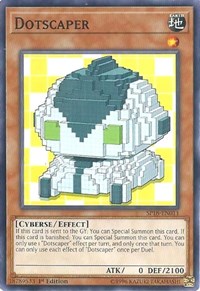 Dotscaper [SP18-EN011] Common | Good Games Morley