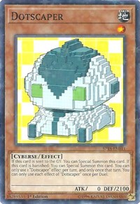 Dotscaper (Starfoil) [SP18-EN011] Starfoil Rare | Good Games Morley