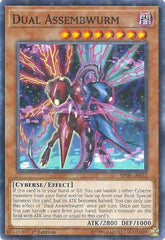 Dual Assembwurm (Starfoil) [SP18-EN012] Starfoil Rare | Good Games Morley