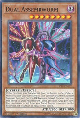 Dual Assembwurm [SP18-EN012] Common | Good Games Morley