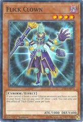 Flick Clown (Starfoil) [SP18-EN013] Starfoil Rare | Good Games Morley