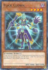 Flick Clown (Starfoil) [SP18-EN013] Starfoil Rare | Good Games Morley