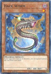 Hack Worm (Starfoil) [SP18-EN015] Starfoil Rare | Good Games Morley
