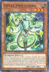 Gouki Twistcobra (Starfoil) [SP18-EN019] Starfoil Rare | Good Games Morley