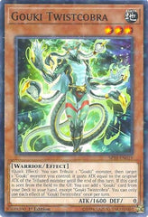 Gouki Twistcobra (Starfoil) [SP18-EN019] Starfoil Rare | Good Games Morley