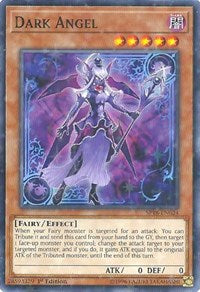 Dark Angel (Starfoil) [SP18-EN024] Starfoil Rare | Good Games Morley