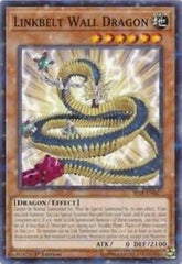 Linkbelt Wall Dragon (Starfoil) [SP18-EN027] Starfoil Rare | Good Games Morley