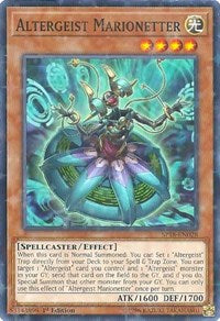 Altergeist Marionetter (Starfoil) [SP18-EN028] Starfoil Rare | Good Games Morley