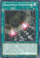 Dragonoid Generator (Starfoil) [SP18-EN041] Starfoil Rare | Good Games Morley