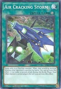 Air Cracking Storm [SP18-EN042] Common | Good Games Morley