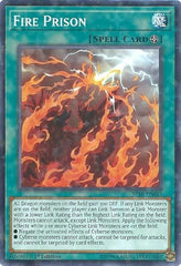 Fire Prison (Starfoil) [SP18-EN043] Starfoil Rare | Good Games Morley