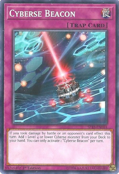 Cyberse Beacon [SP18-EN044] Common | Good Games Morley