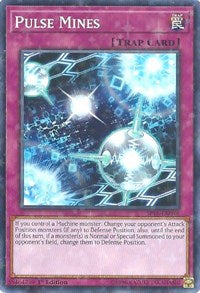 Pulse Mines (Starfoil) [SP18-EN046] Starfoil Rare | Good Games Morley