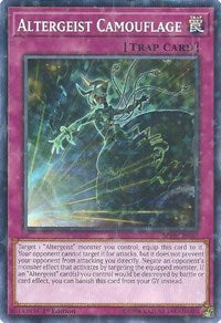 Altergeist Camouflage (Starfoil) [SP18-EN047] Starfoil Rare | Good Games Morley