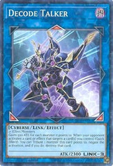 Decode Talker [SP18-EN031] Starfoil Rare | Good Games Morley