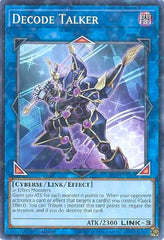 Decode Talker [SP18-EN031] Starfoil Rare | Good Games Morley