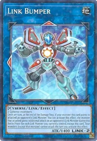Link Bumper (Starfoil) [SP18-EN032] Starfoil Rare | Good Games Morley