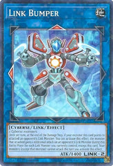Link Bumper (Starfoil) [SP18-EN032] Starfoil Rare | Good Games Morley