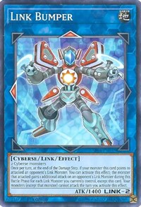 Link Bumper [SP18-EN032] Common | Good Games Morley