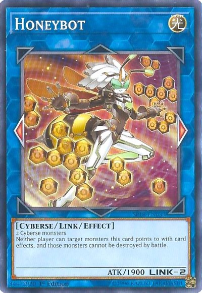 Honeybot [SP18-EN033] Common | Good Games Morley