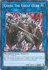Gouki The Great Ogre (Starfoil) [SP18-EN034] Starfoil Rare | Good Games Morley