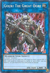 Gouki The Great Ogre (Starfoil) [SP18-EN034] Starfoil Rare | Good Games Morley